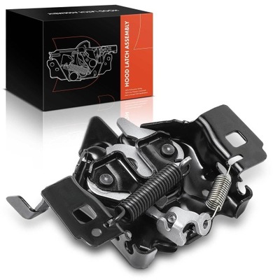 Замок капот ford explorer 2011 - 2019r фото №1