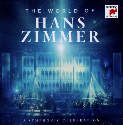 HANS ZIMMER: THE WORLD OF HANS ZIMMER - A SYMPHONIC CELEBRATION [2CD]