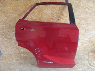 Дверь задняя задние правое lexus rx 450h iv фото №1