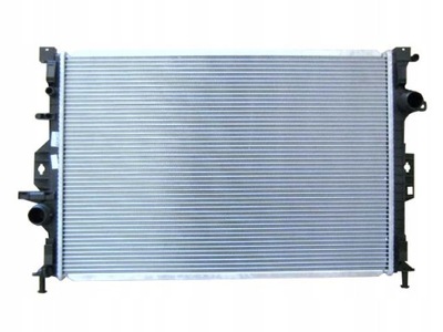 Радиатор land rover discovery sport 2.0 si4 2015- фото №1