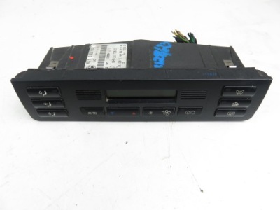 Панель обдув bmw 3 e46 320 d 6931601 фото №1