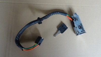 Clio ii замок зажигания фото №1