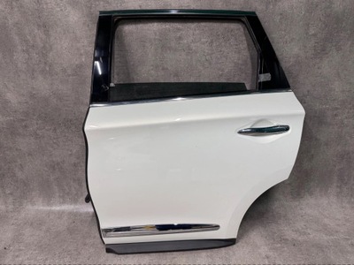 Двері ліва задня infiniti qx60 2012- фото №1