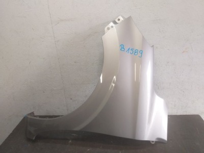 Крыло перед левый hyundai i10 iii 3 19- фото №1