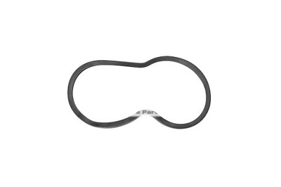 Dt spare parts 1.24114 прокладка, корпус термостата фото №1