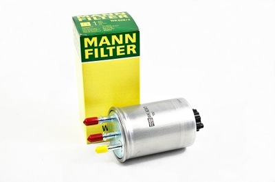 MANN FILTR PALIWA FORD FOCUS 1.8 TDCI WK829/3