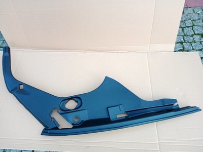 Ford mustang mach-e ліва молдинг захист верхній pod капот фото №1