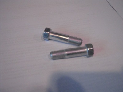 Болт шкворень важеля перед daewoo tico ,matiz /2-sztuki/ фото №1