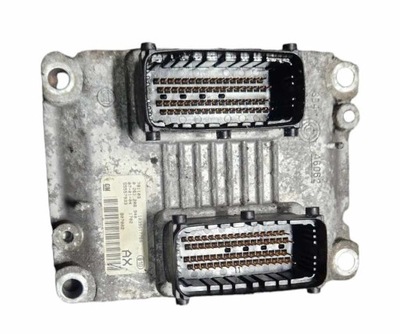 COMPUTER CONTROL UNIT ENGINE 55557933 Z14XEP OPEL CORSA D MERIVA AGILA  