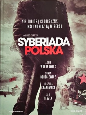 DVD SYBERIADA POLSKA