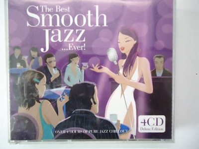 The best Smooth jazz ... ever! 4 CD