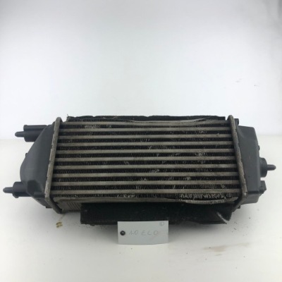 Интеркулер ford ecoboost 1.0 m1je fiesta фото №1