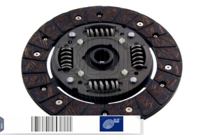 Blue print диск зчеплення citroen berlingo berlingo minivan bx c15 фото №1