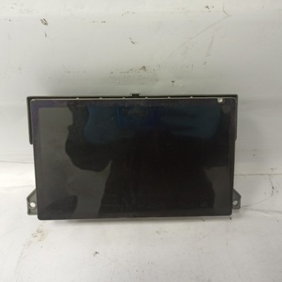 Peugeot 307 sw cc cabrio дисплей 9653373680 фото №1