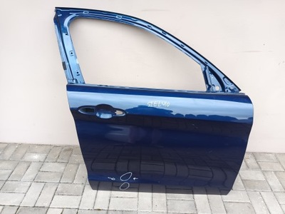 Дверь правое передние alfa romeo stelvio перед фото №1