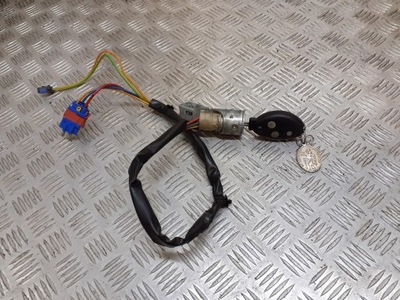 Замок зажигания с ключ citroen c5 фото №1