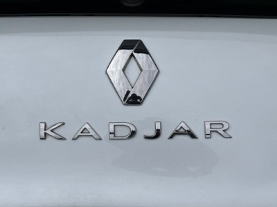 Значок емблема кришки renault kadjar рестайлінг фото №1