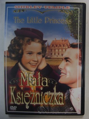 DVD Mała Księżniczka