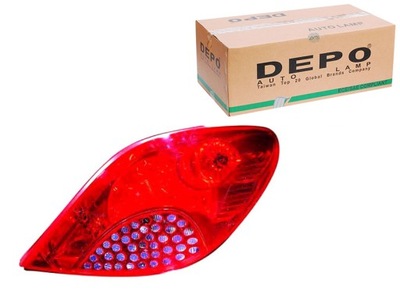 DEPO FARO 5727881 55080712 PG3204153 50619609  