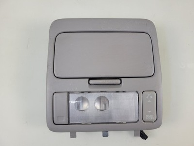 Toyota rav4 ii lift лампа кабіни світло стельовий фото №1