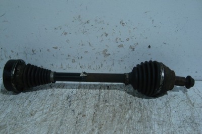 Привідний вал лівий перед vw passat b7 tdi poznań фото №1