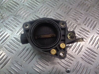 Дроссельная заслонка renault scenic ii 1.9 dci фото №1