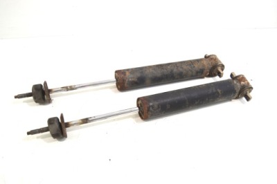 Амортизаторы задний  mercedes w126 c126 sec 1263200931 фото №1