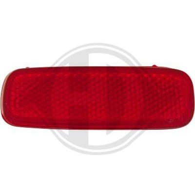 Світло відбивний задні do toyota proace / proace фото №1