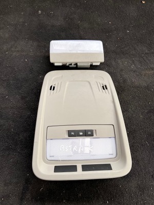 Opel astra v k лампа потолочный фото №1