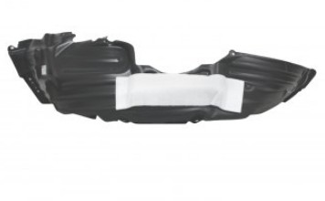 Подкрылок перед левая toyota sienna se 06.17- фото №1