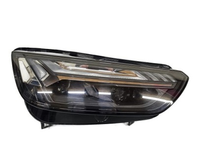 Audi q5 2 80a фара правий перед led matrix європа  80a941036e фото №1