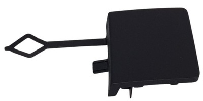 Заглушка фаркоп бампера задняя renault captur ii 19- 511657070r фото №1