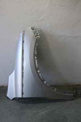 Крила правий перед renault koleos ii 2017- фото №1