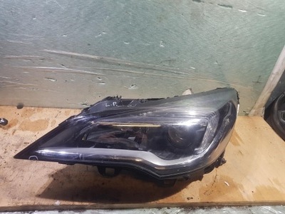 FARO IZQUIERDO PARTE DELANTERA INGLESA OPEL ASTRA K  