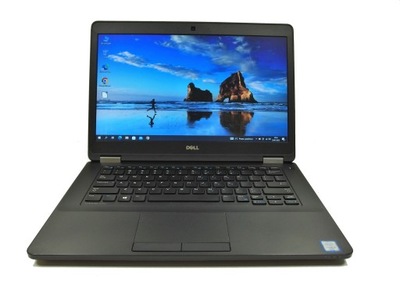 DELL Latitude E5470 Core i5-6300U 8GB 128GB SSD