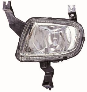 LAMP FOG LAMP HALOGEN LAMP 550-2008L-UE ABAKUS - milautoparts-fr.ukrlive.com