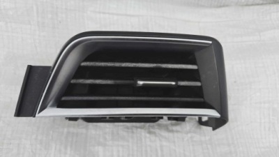 Решётка обдув левая renault clio v 687611283r фото №1