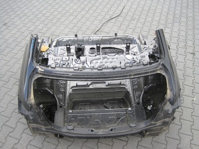 Кузов крила задня задній чверть bmw 3 f30 фото №1