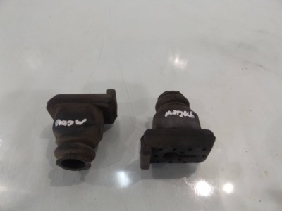 Modus резиновый элемент кронштейн радиатор фото №1