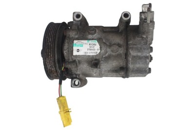 Компрессор насос кондиционера mini r55 r56 r57 r60 cooper one jcw 2758433 фото №1