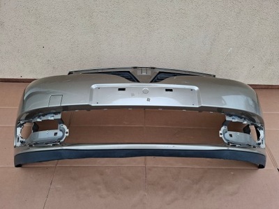 Бампер перед renault scenic iii lift оригінал фото №1