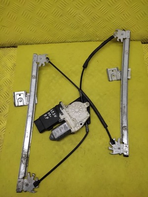 Seat leon i підйомник скло правий перед фото №1