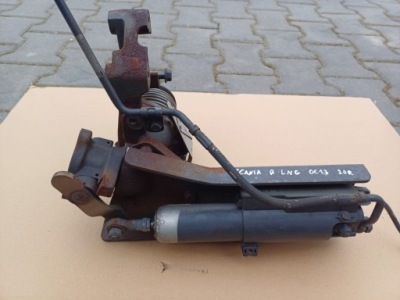 Привід клапана кронштейн дросельна заслінка egr scania r s ntg lng 2310764 фото №1