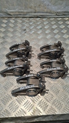 Толкатель клавиатура клапана scania 1782106 фото №1