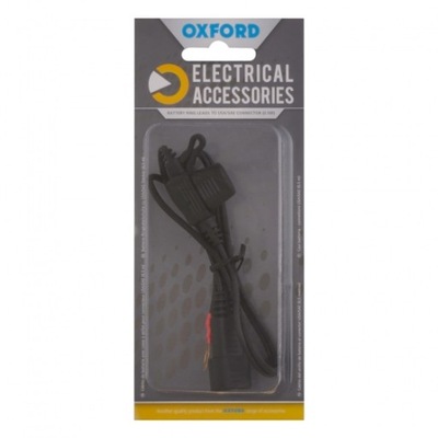 OXFORD CABLE PARA BATERÍA PARA PODPIECIA LADOWARKI WYJSCIE USA/SAE 0,5M (  