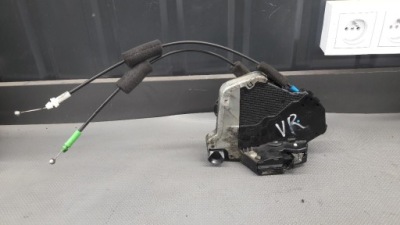 Замок дверь правый перед lexus rx 400h 03-08r 5d фото №1