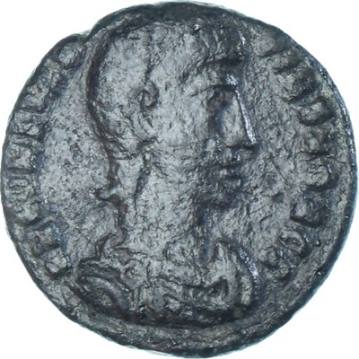 Moneta, Constantius Gallus, Follis, 351-354, Kyzik