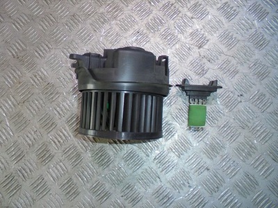 Воздуходувка резистор m101394v citroen c3 i фото №1