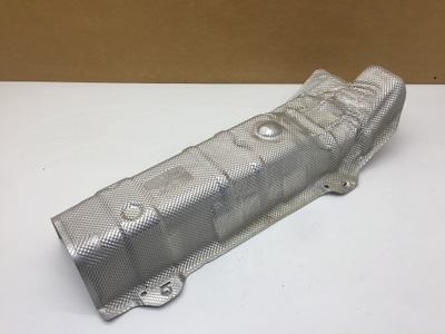 Peugeot 208 ii захист теплова вихлоп фото №1