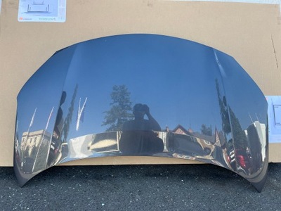 Капот крышка двигателя toyota yaris cross фото №1